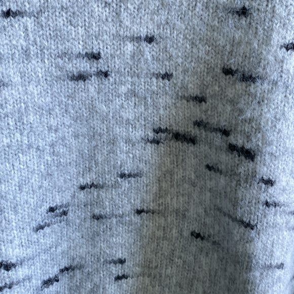 Loft Mock Turtleneck Sweater - Picture 6 of 12